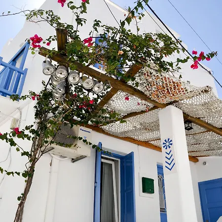 Eleannas 2* Mykonos Town