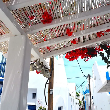 Hotel Eleannas Mykonos Town